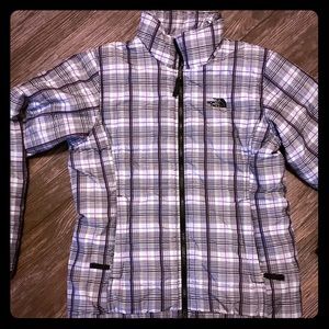 Women's M North Face lightweight puffer